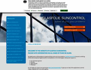 suncontrol.nl screenshot