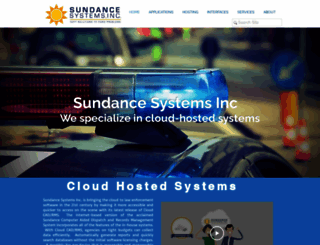 sundance-sys.com screenshot