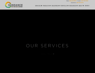 sundanceusa.com screenshot