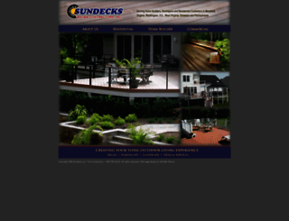 sundecksbytanda.com screenshot