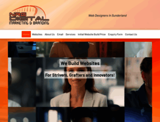 sunderlandwebsites.com screenshot