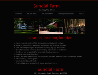 sundialfarmlocation.com screenshot