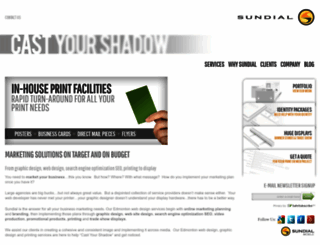 sundialinc.com screenshot