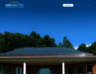 sundirected.com screenshot