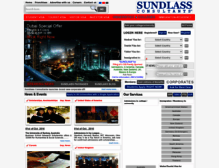 sundlassconsultants.com screenshot
