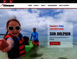 sundolphin.com screenshot