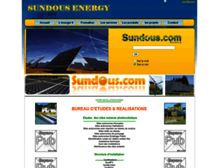 sundous.com screenshot