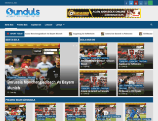 sunduls.com screenshot
