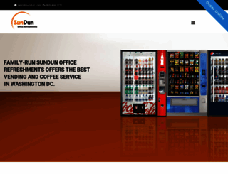 sundun.com screenshot