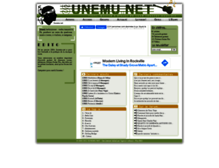 sunemu.net screenshot