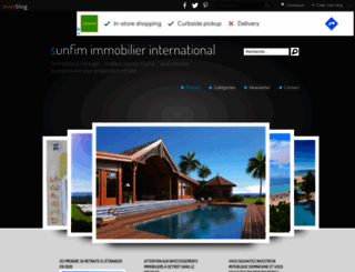 sunfim-immobilier-monde.over-blog.com screenshot