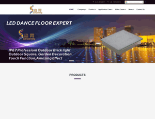 sunfromlight.com screenshot