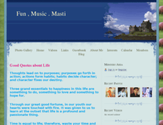 sunilkath.webs.com screenshot