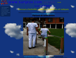 sunjeux.com screenshot