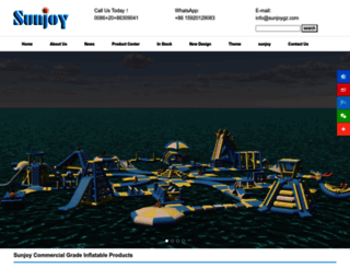 sunjoygz.com screenshot