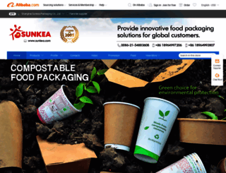 sunkeapackaging.en.alibaba.com screenshot