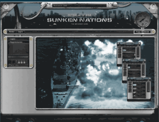 sunken-nations.de screenshot