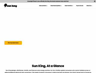 sunking.com screenshot
