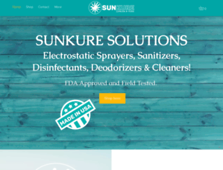 sunkure.com screenshot
