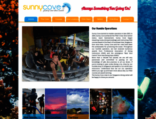 sunnycove.com.sg screenshot