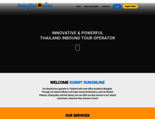 sunnysunonline.com screenshot