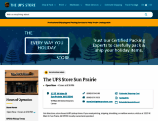 sunprairie-wi-3045.theupsstorelocal.com screenshot