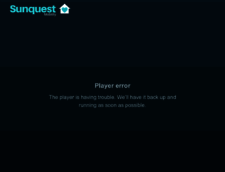 sunquestmobility.com screenshot