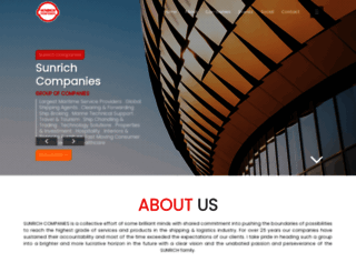 sunrichgroup.com screenshot