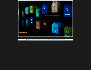 sunridgemanagementservices.com screenshot