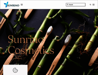 sunrino.com screenshot