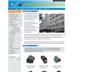 sunrising-elec.com screenshot