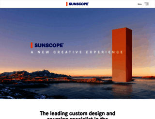 sunscopeusa.com screenshot