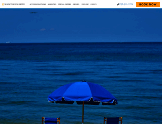 sunsetbeachva.com screenshot