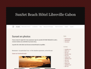 sunsetlbv.wordpress.com screenshot