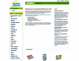 sunshinepharma-uk.md screenshot