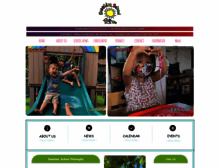 sunshineschoolkailua.com screenshot