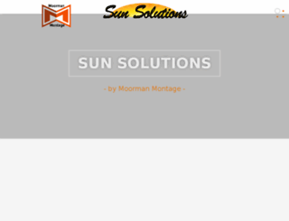 sunsolutionsmm.nl screenshot
