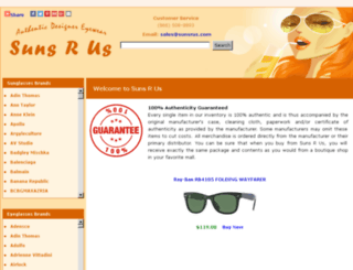 sunsrus.com screenshot