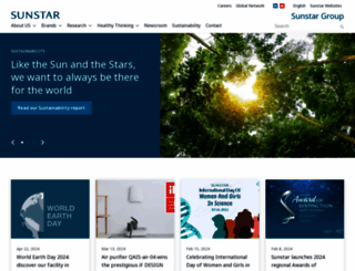 sunstar.com screenshot