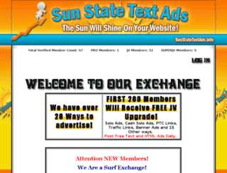 sunstatetextads.info screenshot