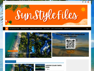sunstylefiles.com screenshot