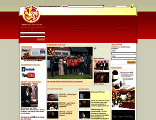 sunsun.com.br screenshot