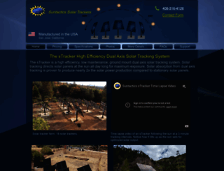 suntactics.com screenshot