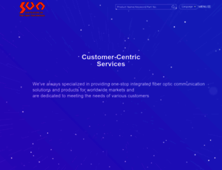 suntelecommunication.cn screenshot