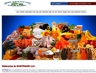 suntradellc.com screenshot