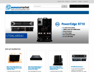sunucumarket.com screenshot