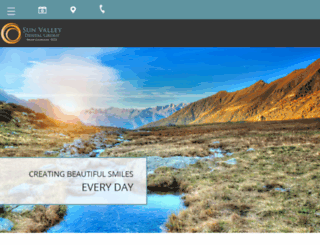 sunvalleysmiles.com screenshot