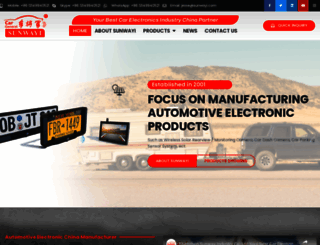 sunwayi.com screenshot