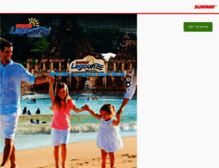 sunwaylagoon.com.my screenshot