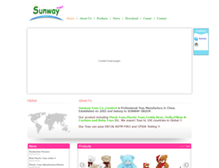 sunwaytoys.com screenshot